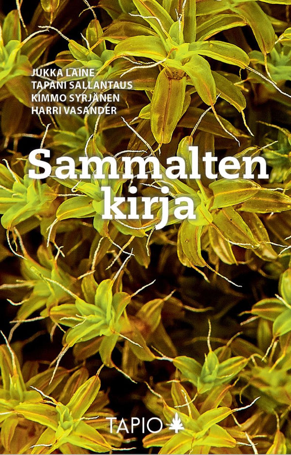 Sammalten kirja – E-bok – Laddas ner-Digitala böcker-Axiell-peaceofhome.se