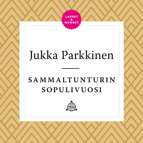 Sammaltunturin sopulivuosi – Ljudbok – Laddas ner-Digitala böcker-Axiell-peaceofhome.se