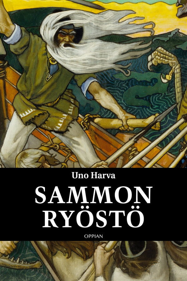 Sammon ryöstö – E-bok – Laddas ner-Digitala böcker-Axiell-peaceofhome.se