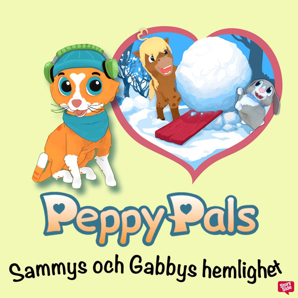 Sammys och Gabbys hemlighet – Ljudbok – Laddas ner-Digitala böcker-Axiell-peaceofhome.se