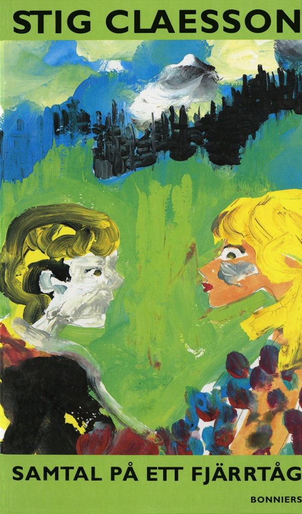 Samtal på ett fjärrtåg : En berättelse – E-bok – Laddas ner-Digitala böcker-Axiell-peaceofhome.se