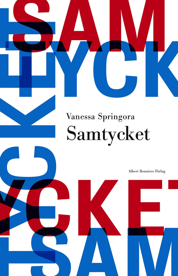 Samtycket – E-bok – Laddas ner