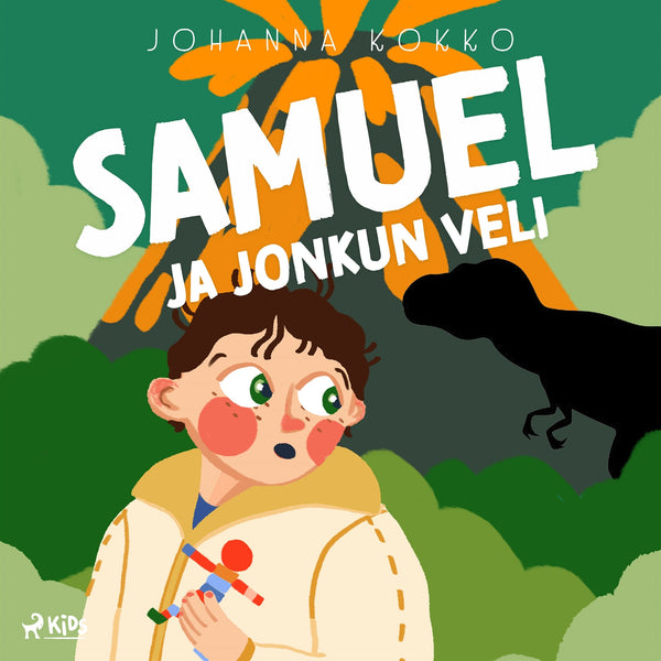 Samuel ja jonkun veli – Ljudbok – Laddas ner-Digitala böcker-Axiell-peaceofhome.se