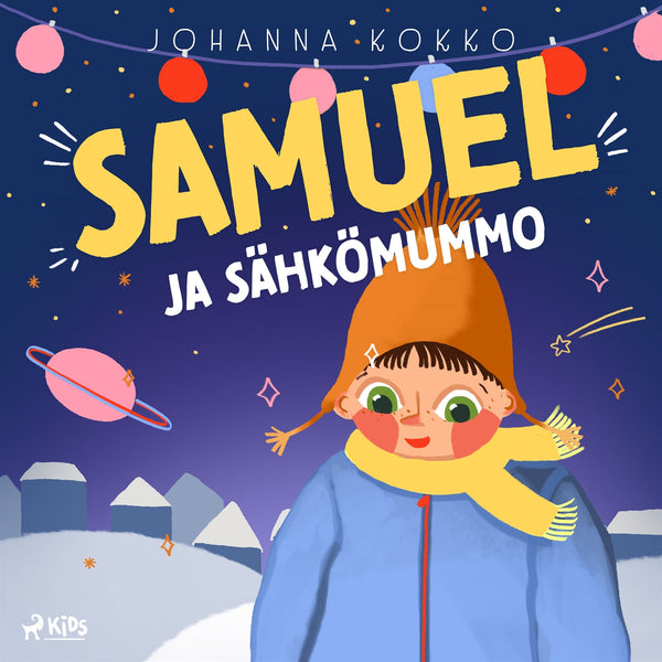 Samuel ja sähkömummo – Ljudbok – Laddas ner-Digitala böcker-Axiell-peaceofhome.se