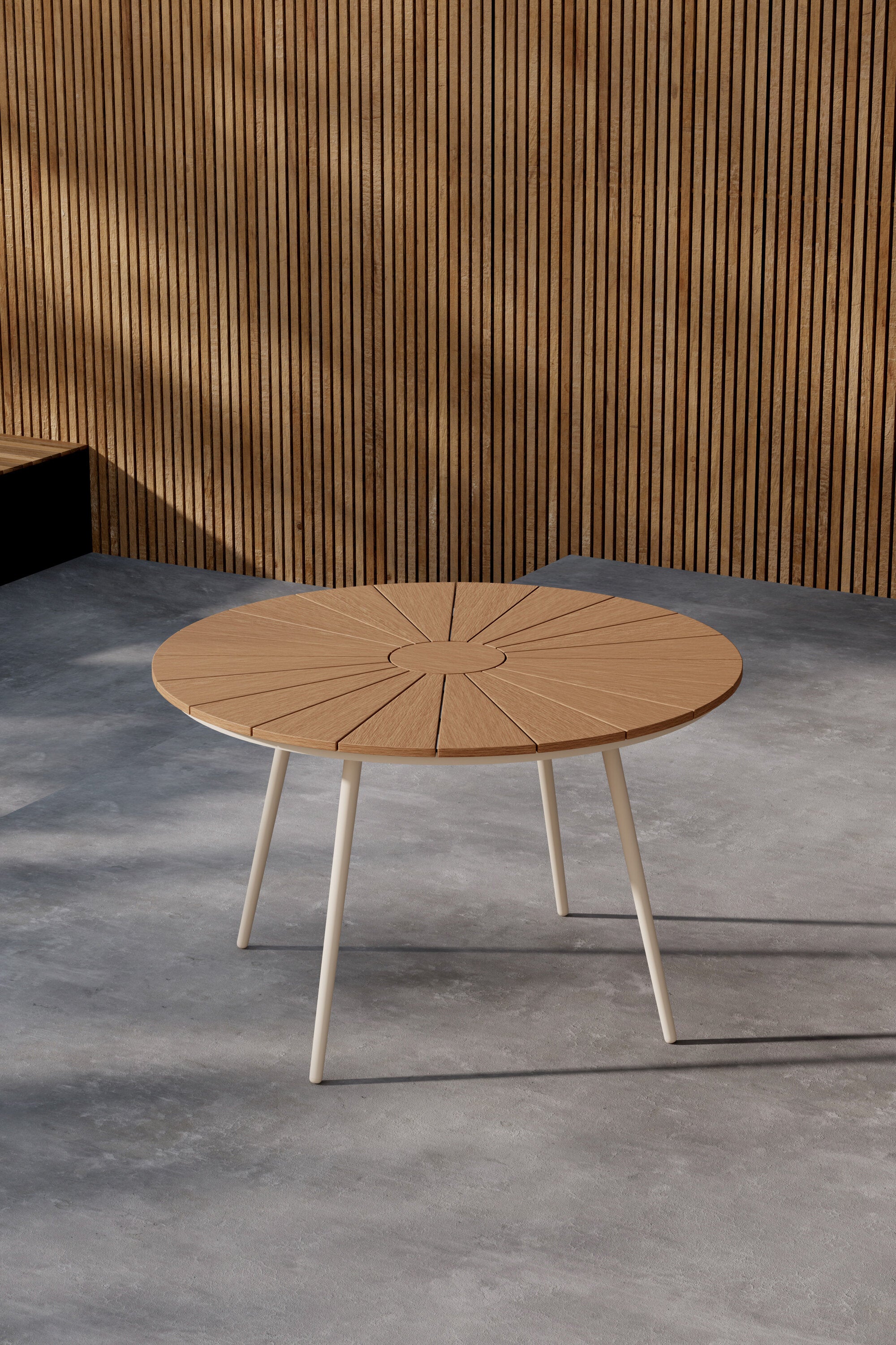 San Vito Rektangulärt Matbord-Dining Table-Venture Home-peaceofhome.se