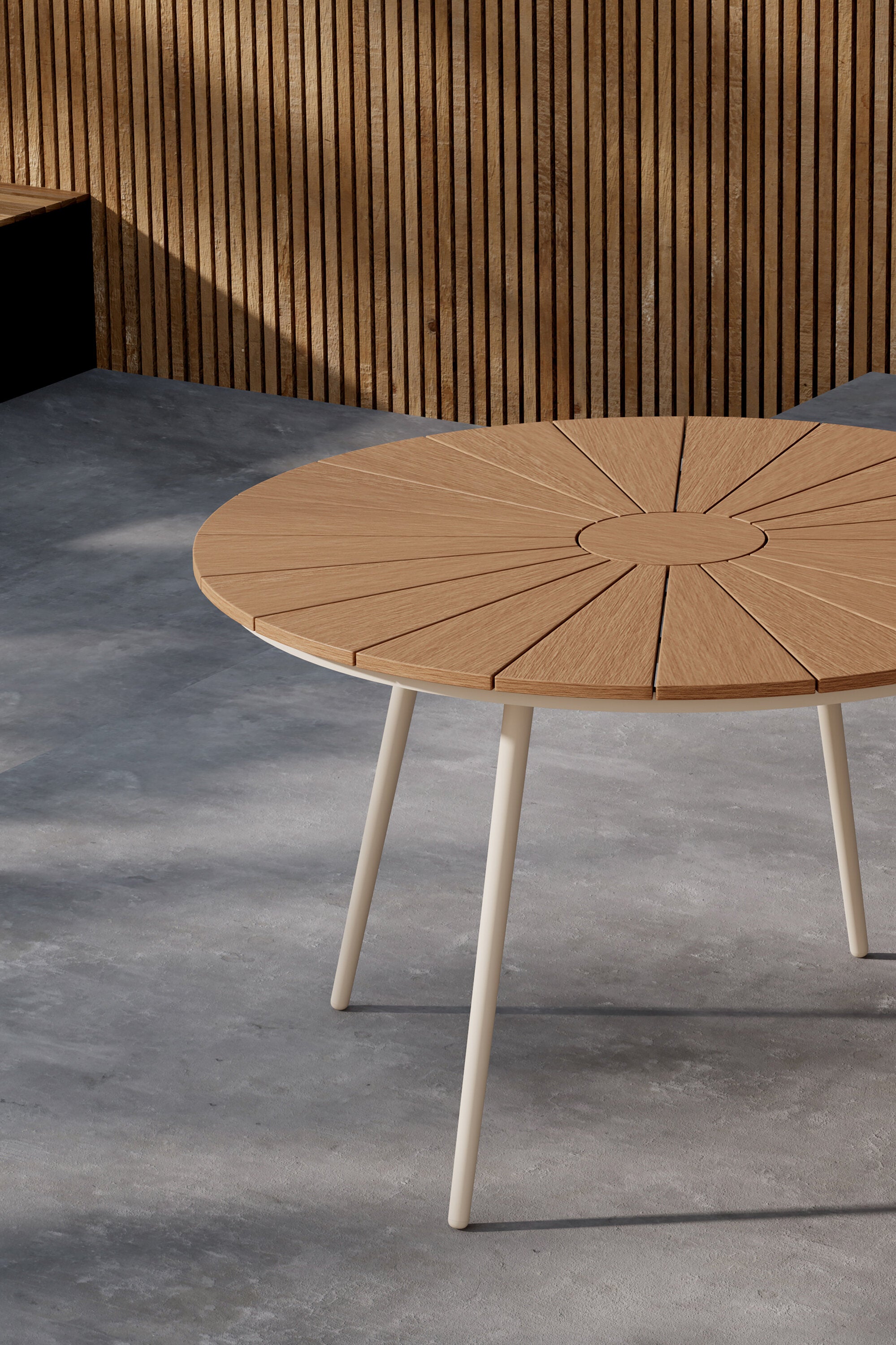 San Vito Rektangulärt Matbord-Dining Table-Venture Home-peaceofhome.se