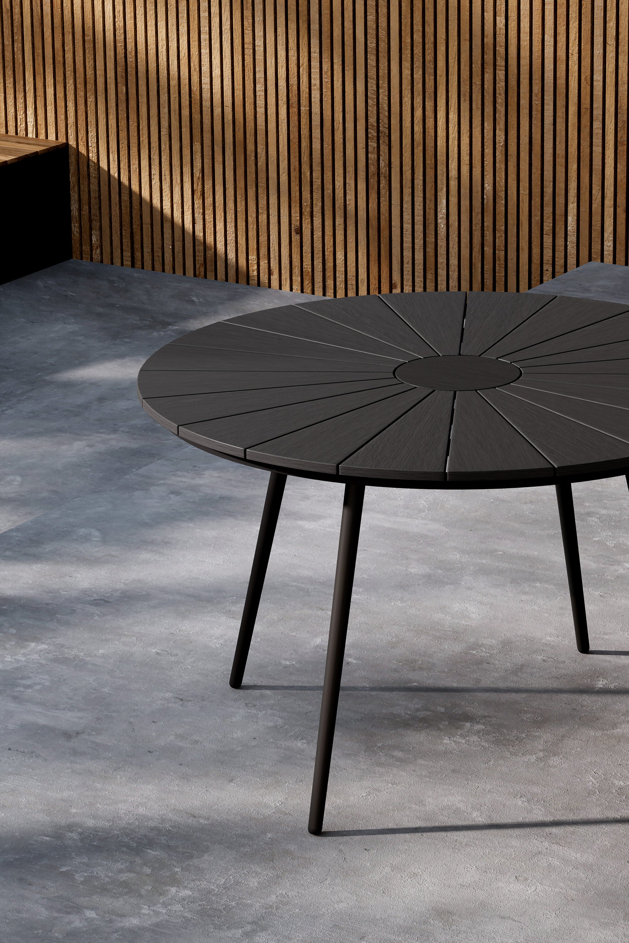 San Vito Rektangulärt Matbord-Dining Table-Venture Home-peaceofhome.se