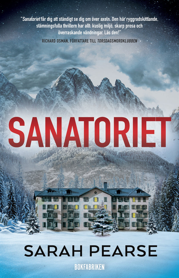 Sanatoriet – E-bok – Laddas ner-Digitala böcker-Axiell-peaceofhome.se