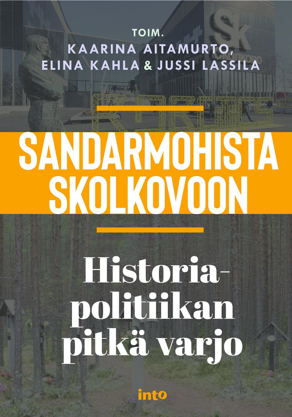 Sandarmohista Skolkovoon – E-bok – Laddas ner-Digitala böcker-Axiell-peaceofhome.se