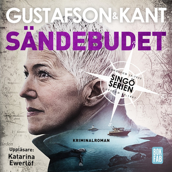 Sändebudet – Ljudbok – Laddas ner-Digitala böcker-Axiell-peaceofhome.se