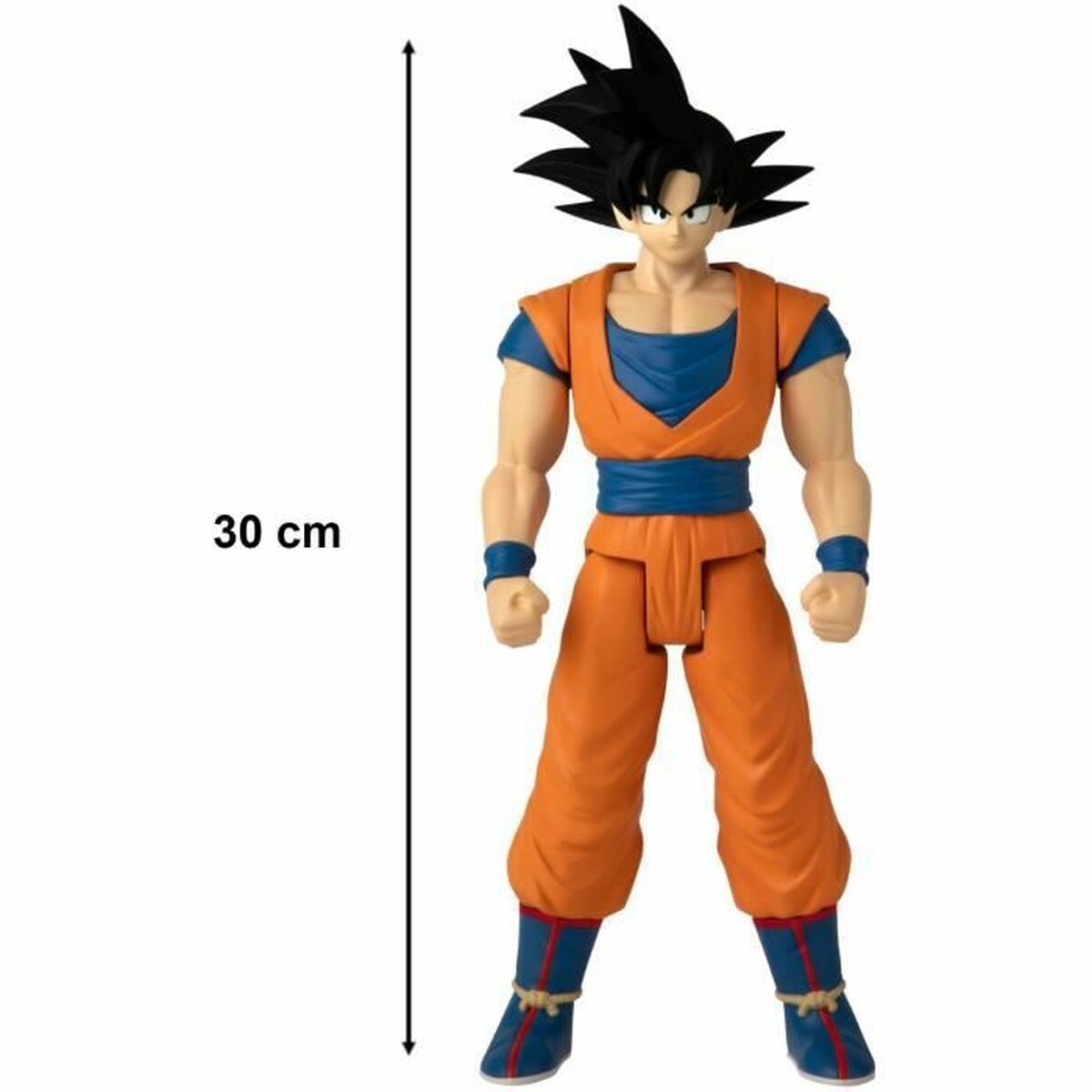 Sandlåda Bandai Goku Limit Breaker Series-Leksaker och spel, Dockor och tillbehör-Bandai-peaceofhome.se