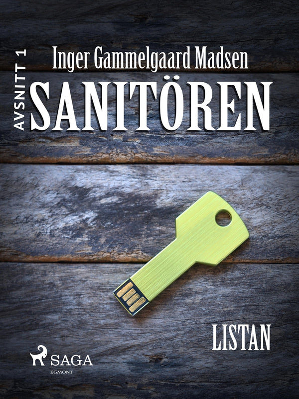 Sanitören 1: Listan – E-bok – Laddas ner-Digitala böcker-Axiell-peaceofhome.se