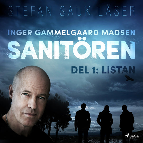 Sanitören 1: Listan – Ljudbok – Laddas ner-Digitala böcker-Axiell-peaceofhome.se