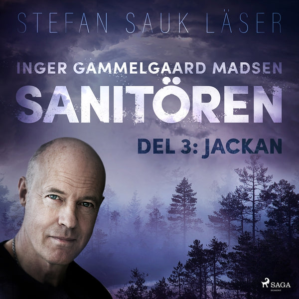 Sanitören 3: Jackan – Ljudbok – Laddas ner-Digitala böcker-Axiell-peaceofhome.se