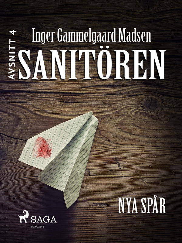 Sanitören 4: Nya spår – E-bok – Laddas ner-Digitala böcker-Axiell-peaceofhome.se