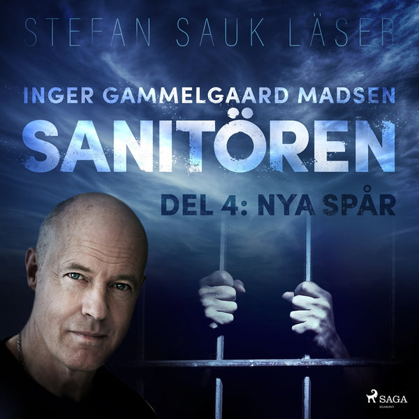 Sanitören 4: Nya spår – Ljudbok – Laddas ner-Digitala böcker-Axiell-peaceofhome.se