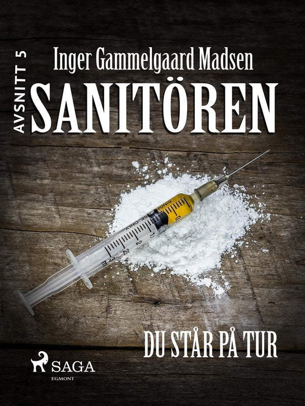 Sanitören 5: Du står på tur – E-bok – Laddas ner-Digitala böcker-Axiell-peaceofhome.se