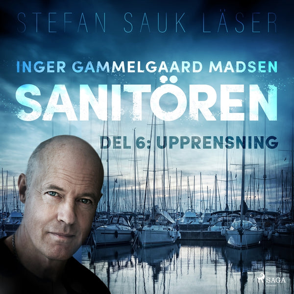 Sanitören 6: Upprensning – Ljudbok – Laddas ner-Digitala böcker-Axiell-peaceofhome.se