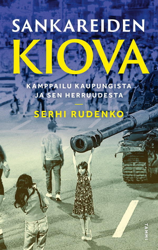 Sankareiden Kiova – E-bok – Laddas ner-Digitala böcker-Axiell-peaceofhome.se
