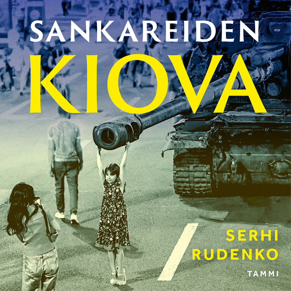 Sankareiden Kiova – Ljudbok – Laddas ner-Digitala böcker-Axiell-peaceofhome.se