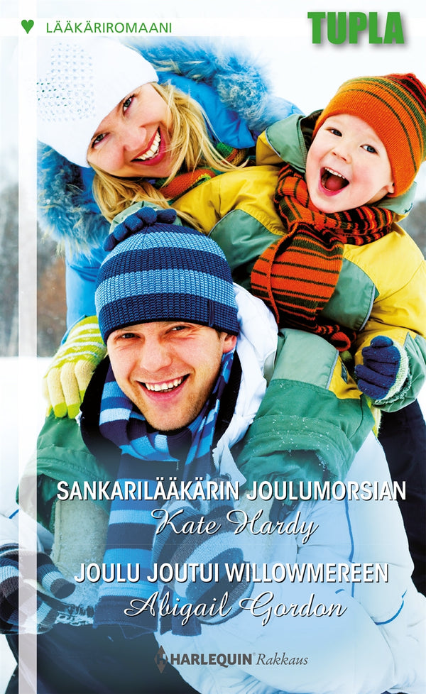 Sankarilääkärin joulumorsian / Joulu joutui Willowmereen – E-bok – Laddas ner-Digitala böcker-Axiell-peaceofhome.se