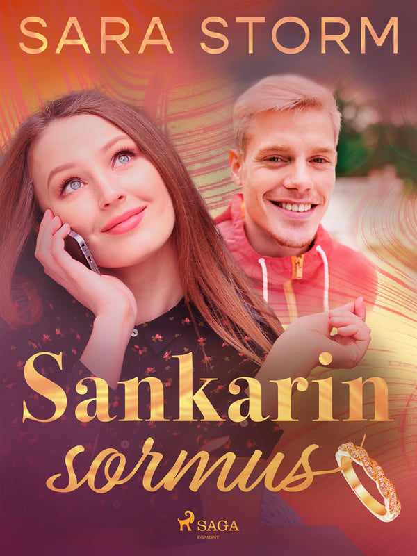 Sankarin sormus-Digitala böcker-Axiell-peaceofhome.se
