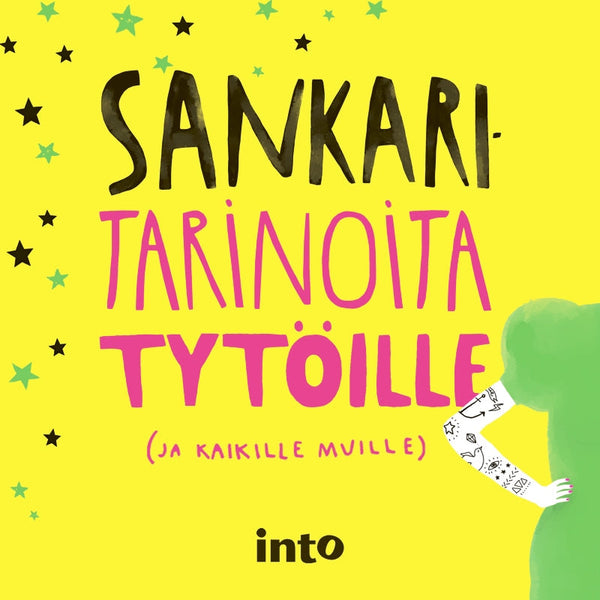 Sankaritarinoita tytöille (ja kaikille muille) – Ljudbok – Laddas ner-Digitala böcker-Axiell-peaceofhome.se