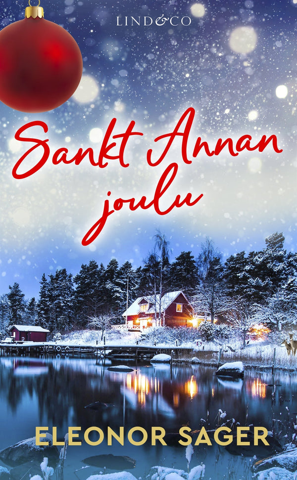 Sankt Annan joulu – E-bok – Laddas ner-Digitala böcker-Axiell-peaceofhome.se