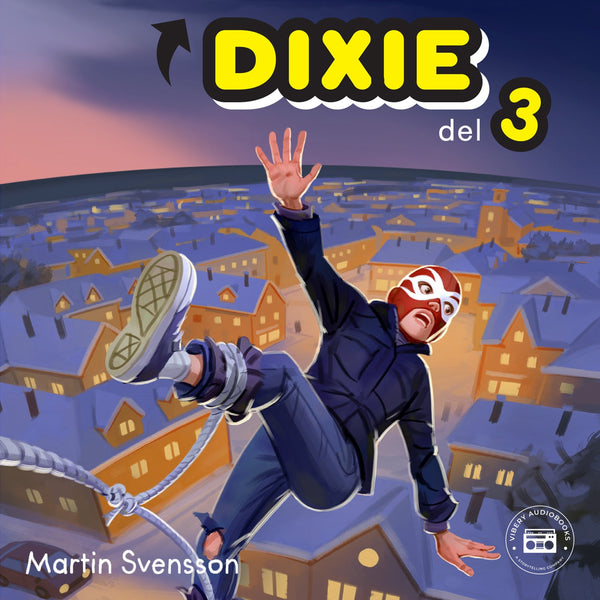 Sanningen om Dixie - del 3 – Ljudbok – Laddas ner-Digitala böcker-Axiell-peaceofhome.se