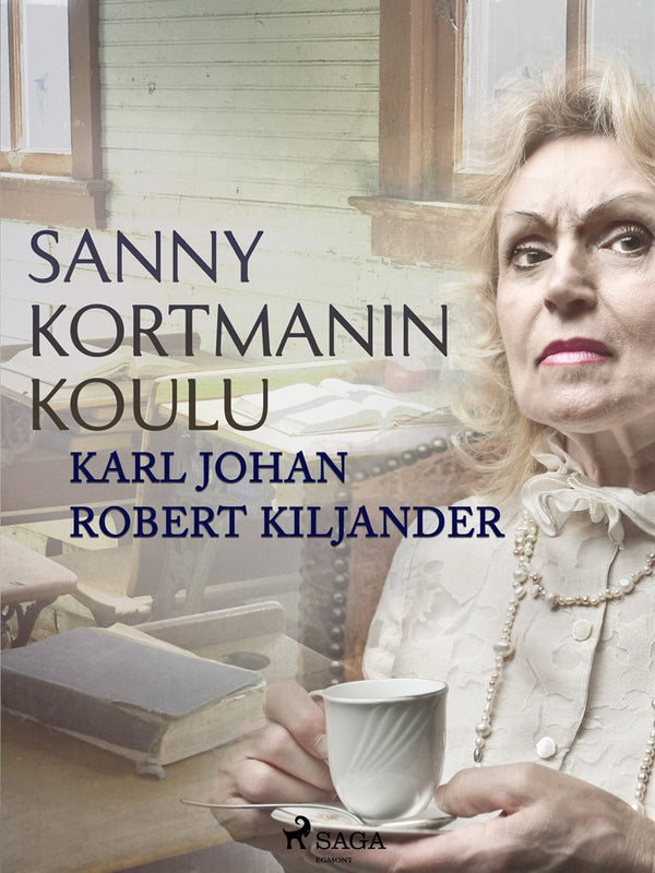 Sanny Kortmanin koulu – E-bok – Laddas ner-Digitala böcker-Axiell-peaceofhome.se