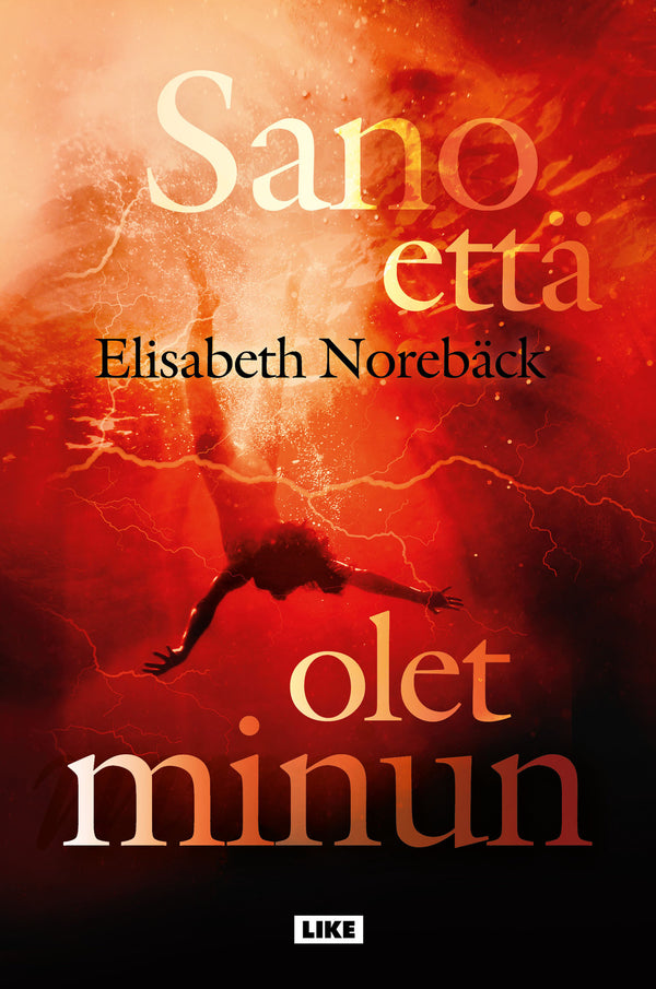 Sano että olet minun – E-bok – Laddas ner-Digitala böcker-Axiell-peaceofhome.se