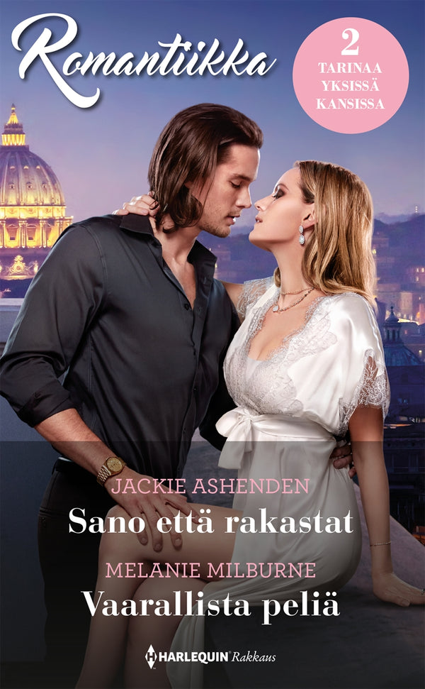 Sano että rakastat / Vaarallista peliä – E-bok – Laddas ner-Digitala böcker-Axiell-peaceofhome.se