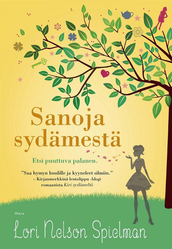 Sanoja sydämestä – E-bok – Laddas ner-Digitala böcker-Axiell-peaceofhome.se