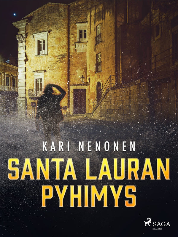 Santa Lauran pyhimys – E-bok – Laddas ner-Digitala böcker-Axiell-peaceofhome.se