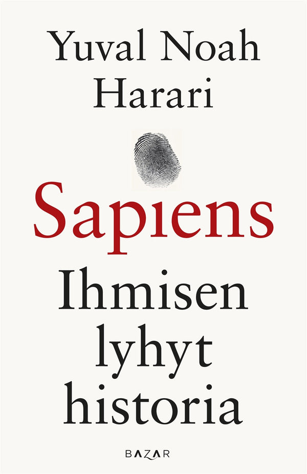 Sapiens – E-bok – Laddas ner-Digitala böcker-Axiell-peaceofhome.se