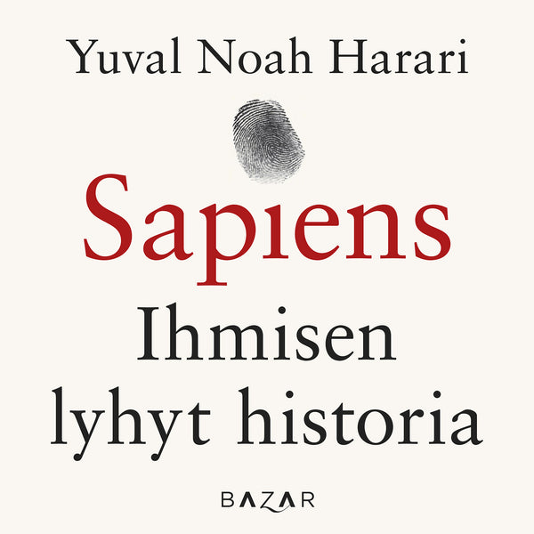 Sapiens – Ljudbok – Laddas ner-Digitala böcker-Axiell-peaceofhome.se
