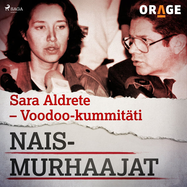 Sara Aldrete – Voodoo-kummitäti – Ljudbok – Laddas ner-Digitala böcker-Axiell-peaceofhome.se