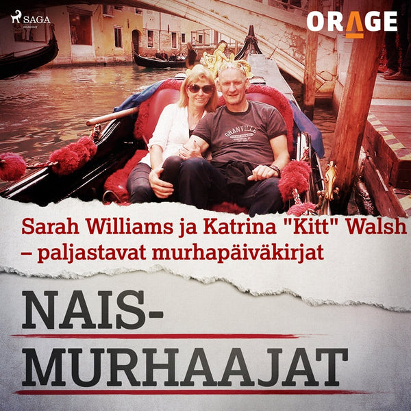 Sarah Williams ja Katrina "Kitt" Walsh – paljastavat murhapäiväkirjat – Ljudbok – Laddas ner-Digitala böcker-Axiell-peaceofhome.se