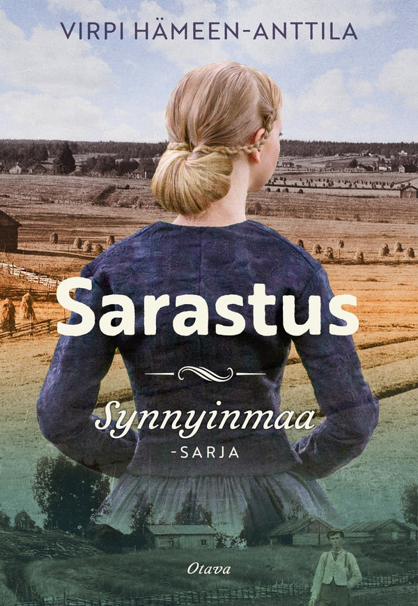 Sarastus – E-bok – Laddas ner-Digitala böcker-Axiell-peaceofhome.se