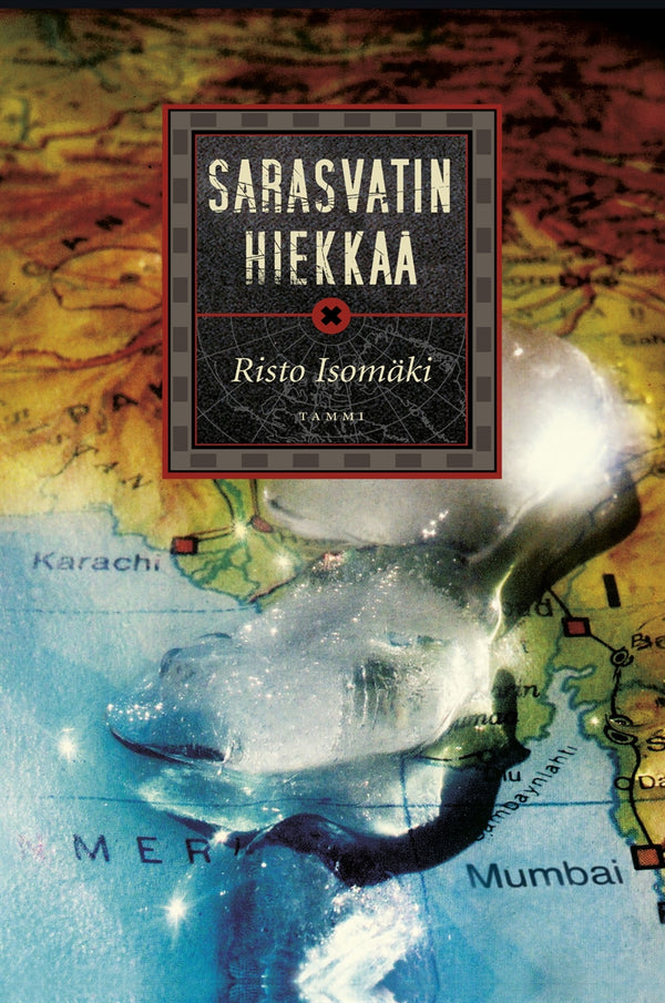 Sarasvatin hiekkaa – E-bok – Laddas ner-Digitala böcker-Axiell-peaceofhome.se
