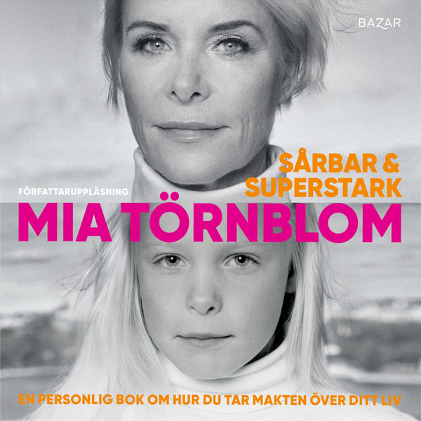 Sårbar och superstark : en personlig bok om hur du tar makten över ditt liv – Ljudbok – Laddas ner-Digitala böcker-Axiell-peaceofhome.se