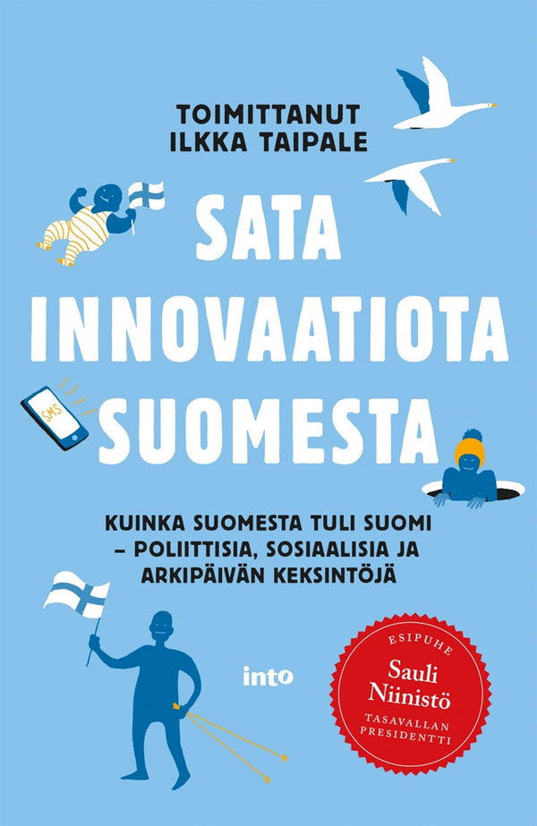 Sata innovaatiota Suomesta – E-bok – Laddas ner-Digitala böcker-Axiell-peaceofhome.se