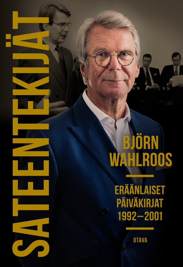 Sateentekijät. Eräänlaiset päiväkirjat 1992-2001 – E-bok – Laddas ner-Digitala böcker-Axiell-peaceofhome.se