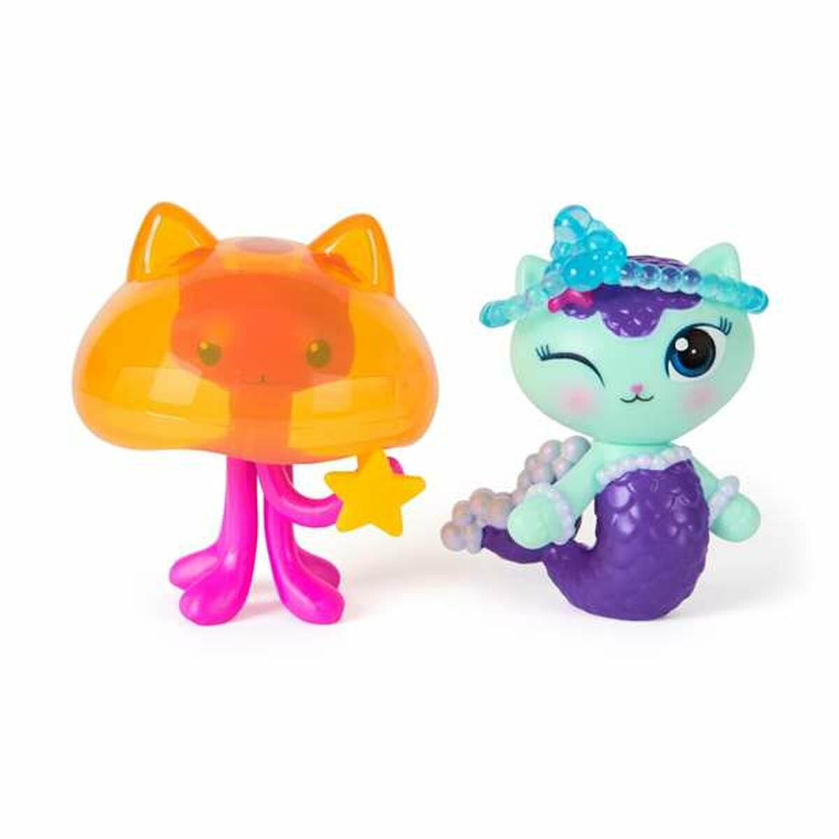 Sats med figurer Gabby's Dollhouse-Leksaker och spel, Dockor och actionfigurer-Gabby's Dollhouse-peaceofhome.se