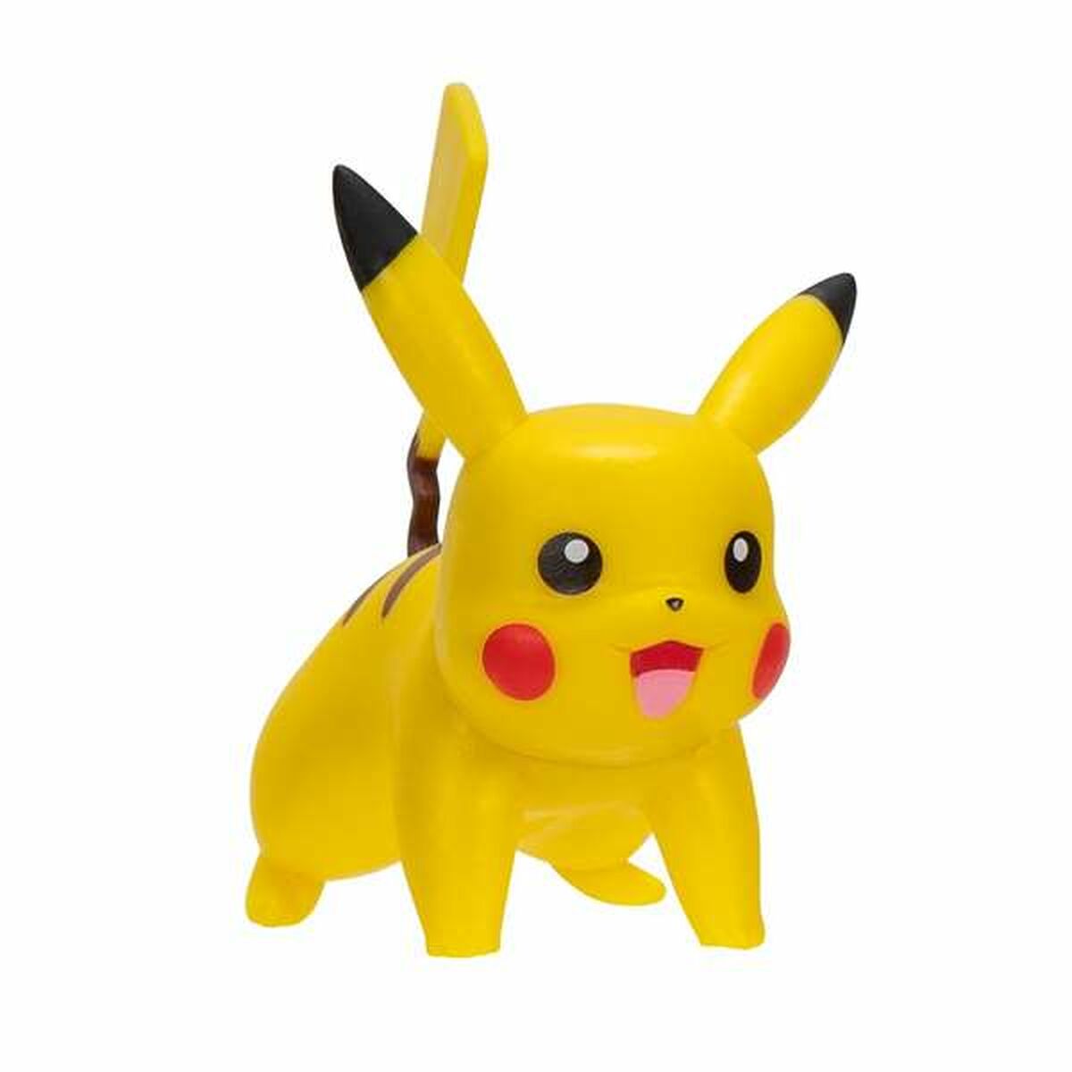 Sats med figurer Pokémon 5 cm 2 Delar-Leksaker och spel, Dockor och tillbehör-Pokémon-peaceofhome.se