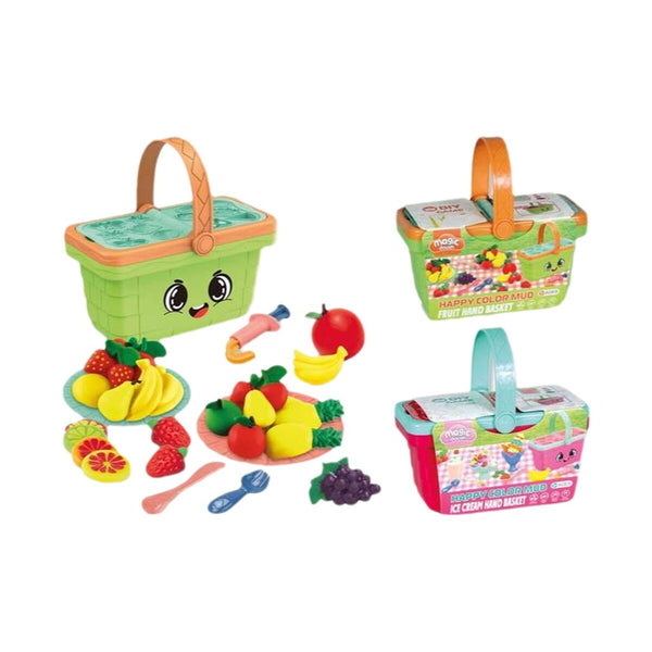 Sats med matleksaker 20 x 10 x 12 cm-Leksaker och spel, Imitera spel-BigBuy Fun-peaceofhome.se