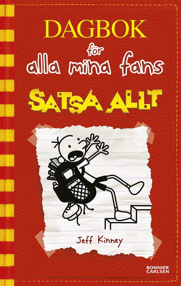 Satsa allt – E-bok – Laddas ner