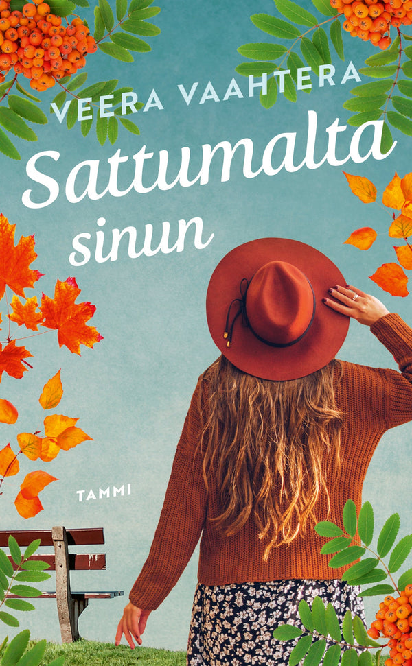 Sattumalta sinun – E-bok – Laddas ner-Digitala böcker-Axiell-peaceofhome.se