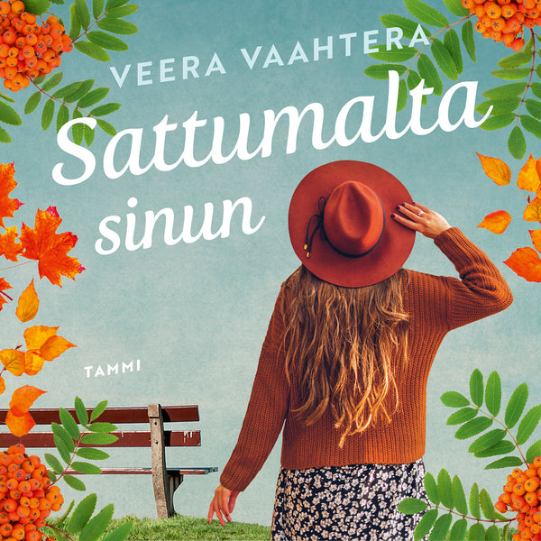 Sattumalta sinun – Ljudbok – Laddas ner-Digitala böcker-Axiell-peaceofhome.se