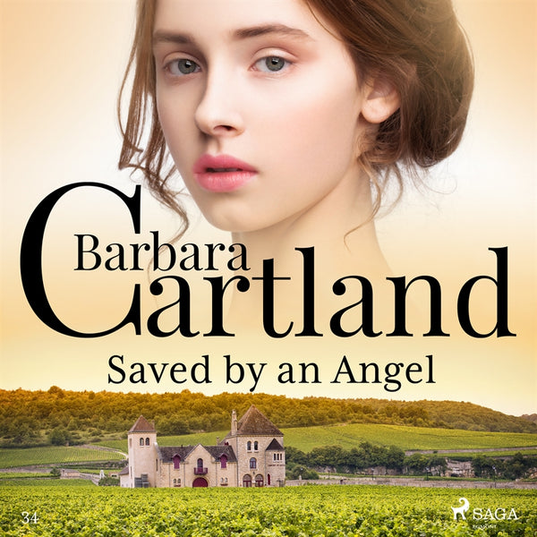 Saved by an Angel – Ljudbok – Laddas ner-Digitala böcker-Axiell-peaceofhome.se